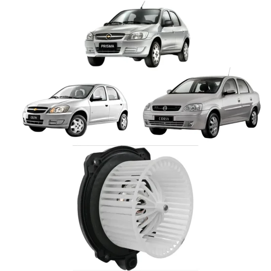 MOTOR VENTILADOR INTERNO AR CELTA CORSA PRISMA