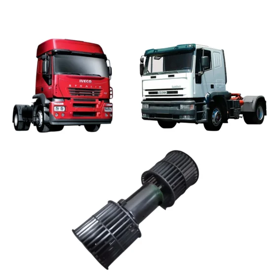 MOTOR VENTILADOR AR IVECO STRALIS TECTOR EUROCARGO