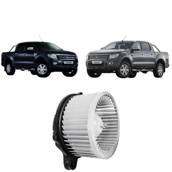 MOTOR VENTILADOR AR FORD RANGER 2013 EM DIANTE