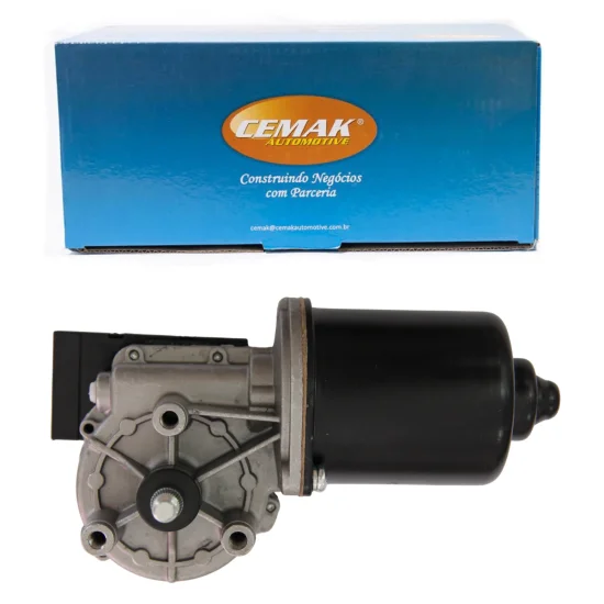 MOTOR DO LIMPADOR FIA PALIO / SIENA / MAREA / DOBLO - 12V