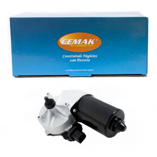 MOTOR DO LIMPADOR SCANIA - 24V