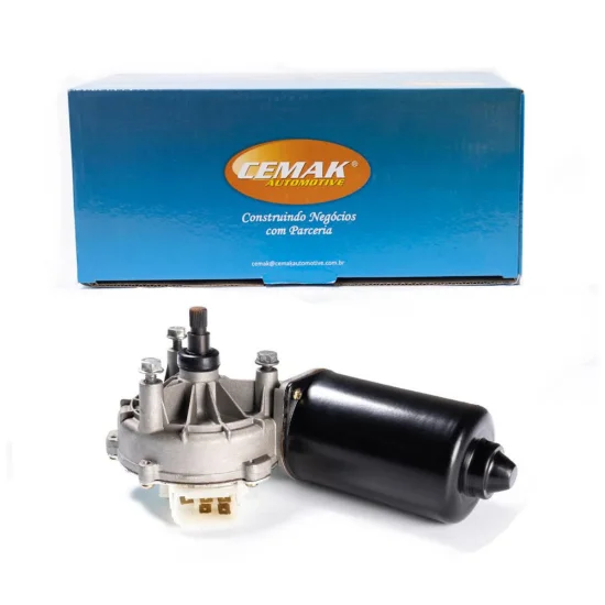 MOTOR DO LIMPADOR MARCOPOLO VOLARE - 12V