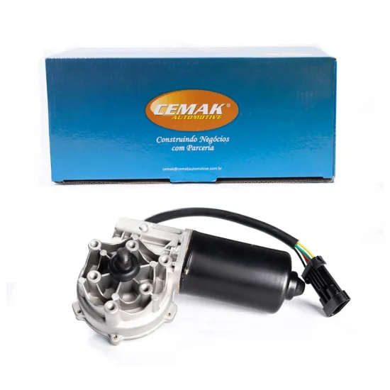 MOTOR DO LIMPADOR IVECO TECTOR / CURSOR / EUROCARGO - 24V