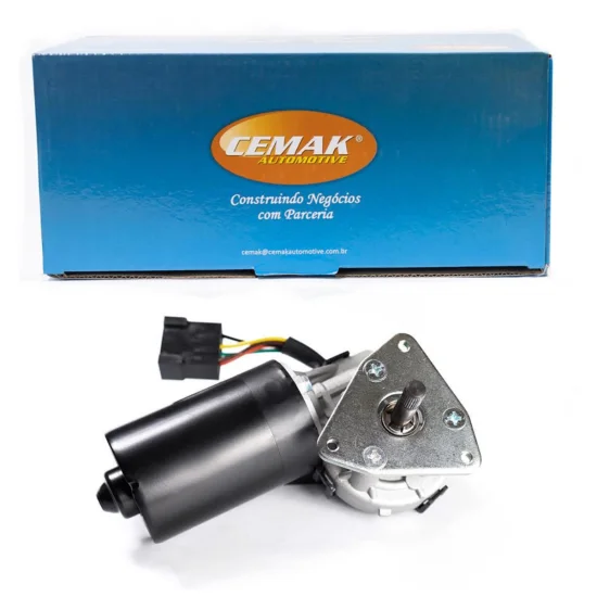 MOTOR DO LIMPADOR VOLVO CAMINHES - 24V