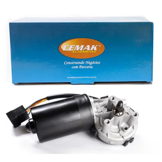 MOTOR DO LIMPADOR SCANIA CAMINHES / NIBUS - 24V