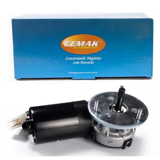 MOTOR DO LIMPADOR MERCEDES-BENZ - 24V