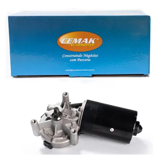 MOTOR LIMPADOR GOL/PARATI/SAVEIRO/SANTANA/POINTER/ESCORT-12V