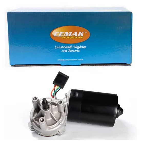 MOTOR LIMPADOR VW GOL/PARATI/SAVEIRO/PASSAT/VOYAGE - 12V