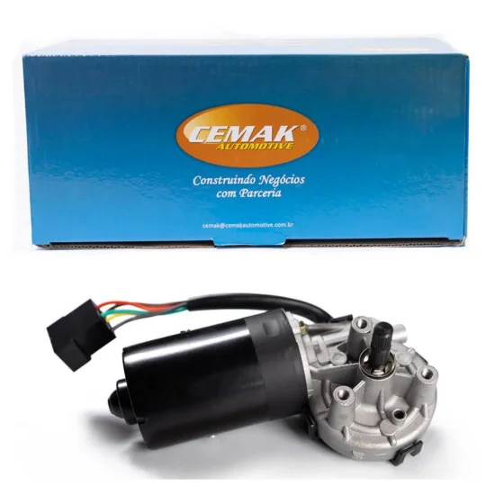 MOTOR LIMPADOR SCANIA CAMINHES E NIBUS 9390453071