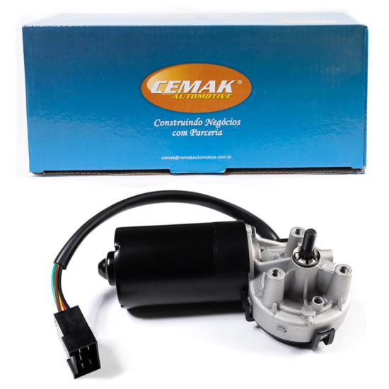 MOTOR DO LIMPADOR MERCEDES-BENZ CAMINH�ES / ACCELO - 24V