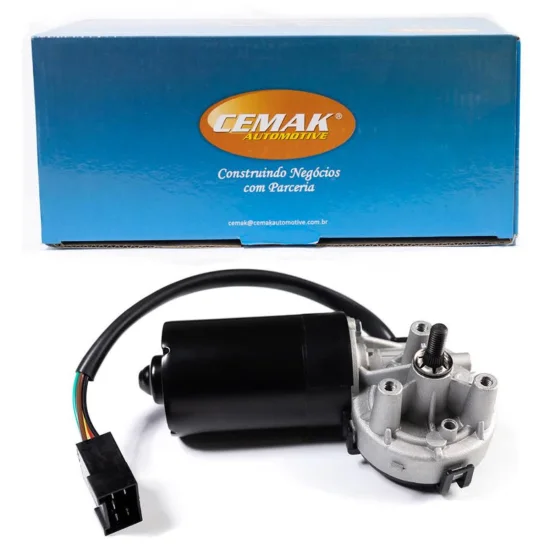 MOTOR DO LIMPADOR MERCEDES-BENZ CAMINHES / ACCELO - 24V