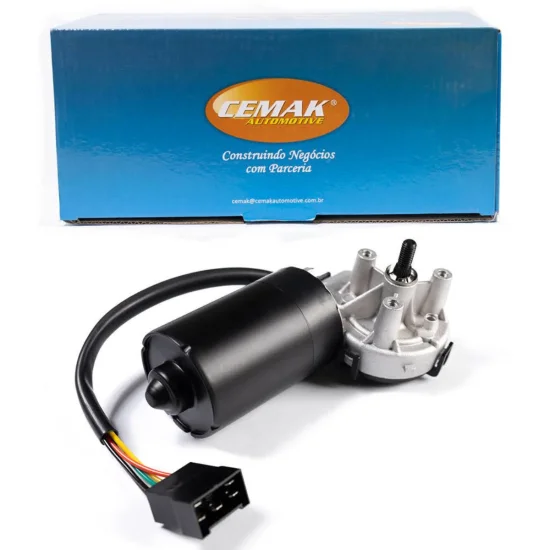 MOTOR DO LIMPADOR MERCEDES-BENZ CAMINHES - 12V