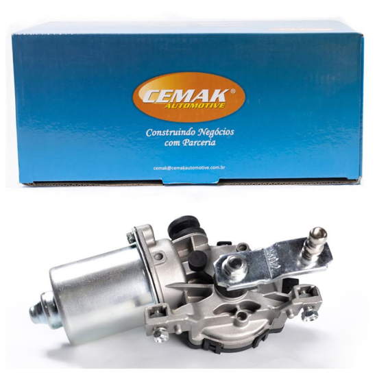 MOTOR DO LIMPADOR TOYOTA HILUX / SW4 - 12V
