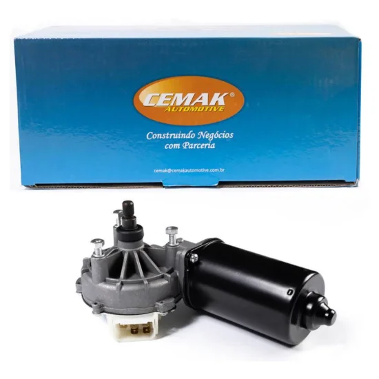 MOTOR DO LIMPADOR MERCEDES-BENZ CAMINHES AXOR - 24V