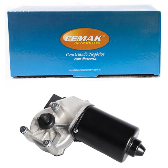 MOTOR DO LIMPADOR HYUNDAI I30  - 12V