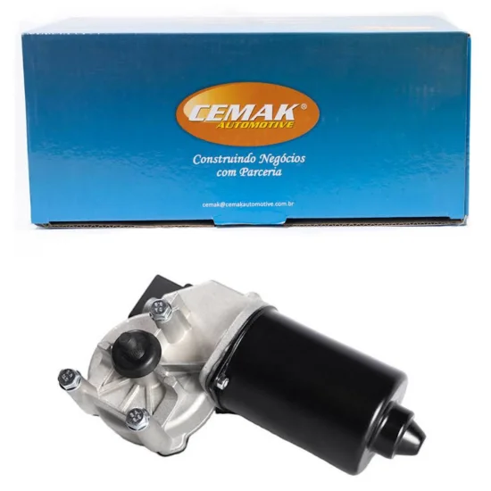 MOTOR DO LIMPADOR HYUNDAI I30  - 12V