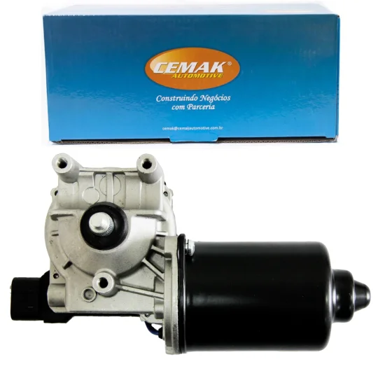 MOTOR DO LIMPADOR HONDA FIT CITY 2009 � 2013 - 12V
