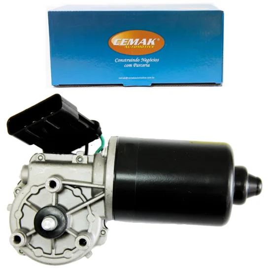 MOTOR DO LIMPADOR GM AGILE, MONTANA