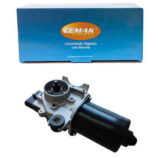 MOTOR DO LIMPADOR GM S10 / TRAILBLAZER - 12V