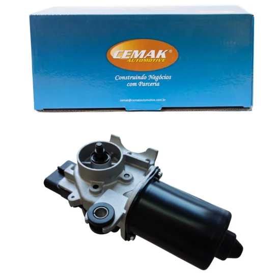 MOTOR DO LIMPADOR GM S10 / TRAILBLAZER - 12V