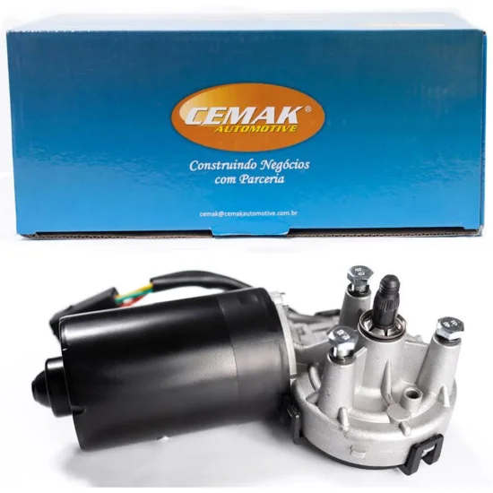 MOTOR DO LIMPADOR FORD CARGO - 24V