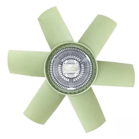 EMBREAGEM VISCOSA COMPLETA SCANIA SERIE 113