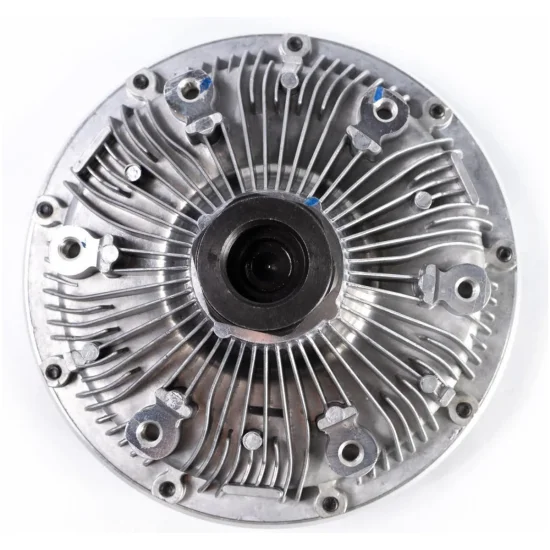 EMBREAGEM VISCOSA VOLKSWAGEN CONSTELATION MOTOR CUMMINS S2T2121302