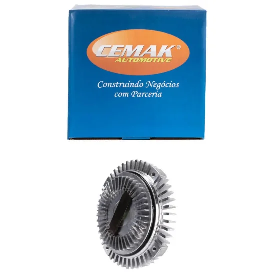 EMBREAGEM VISCOSA AUDI A4 / A6 / VW PASSAT