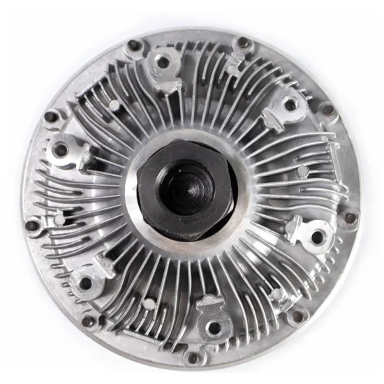 EMBREAGEM VISCOSA VOLKSWAGEN TITAN, MOTOR CUMMINS 6C TAA