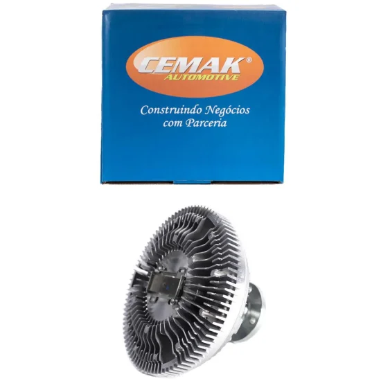 EMBREAGEM VISCOSA MERCEDES-BENZ MOTOR