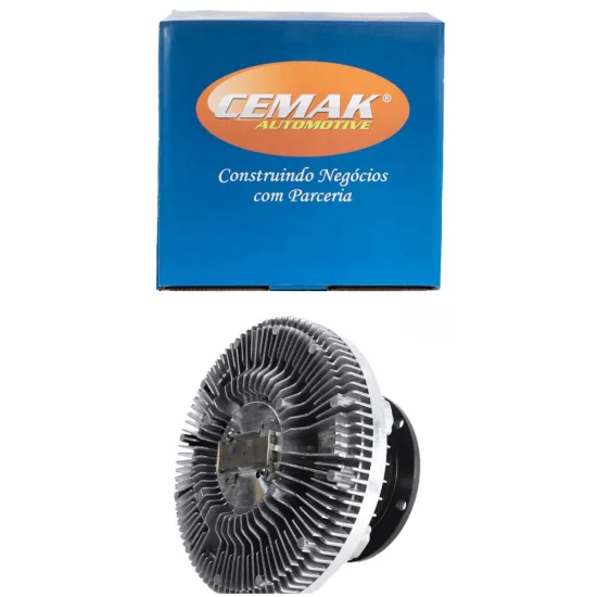 EMBREAGEM VISCOSA MERCEDES-BENZ MOTOR