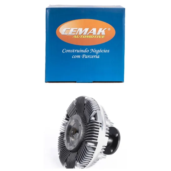 EMBREAGEM VISCOSA MERCEDES-BENZ MOTOR �NIBUS