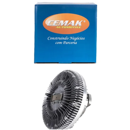 EMBREAGEM VISCOSA MERCEDES-BENZ MOTOR ACTROS