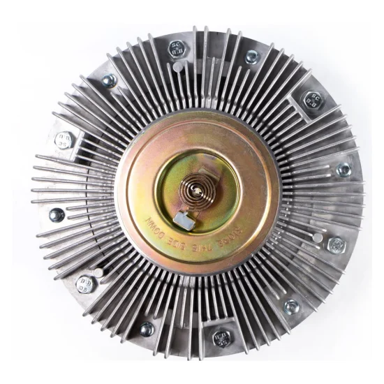 EMBREAGEM VISCOSA IVECO STRALIS