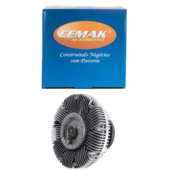 EMBREAGEM VISCOSA IVECO TECTOR