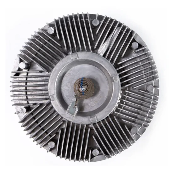 EMBREAGEM VISCOSA IVECO TECTOR