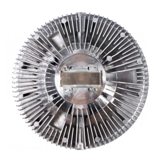 EMBREAGEM VISCOSA IVECO EUROCARGO