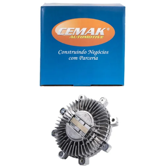 EMBREAGEM VISCOSA MITSUBISHI MOTOR L200 / OUTDOOR / PAJERO