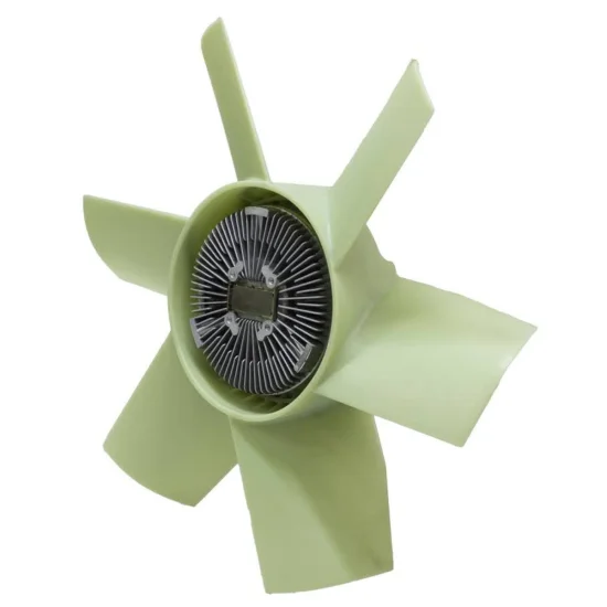 EMBREAGEM VISCOSA COMPLETA SCANIA SERIE 113