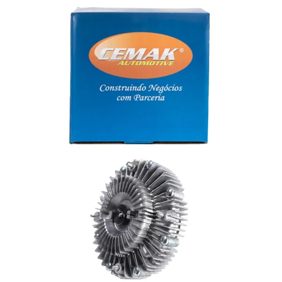 EMBREAGEM VISCOSA TOYOTA HILUX