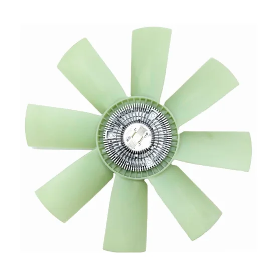 EMBREAGEM VISCOSA COMPLETA SCANIA SERIE 114