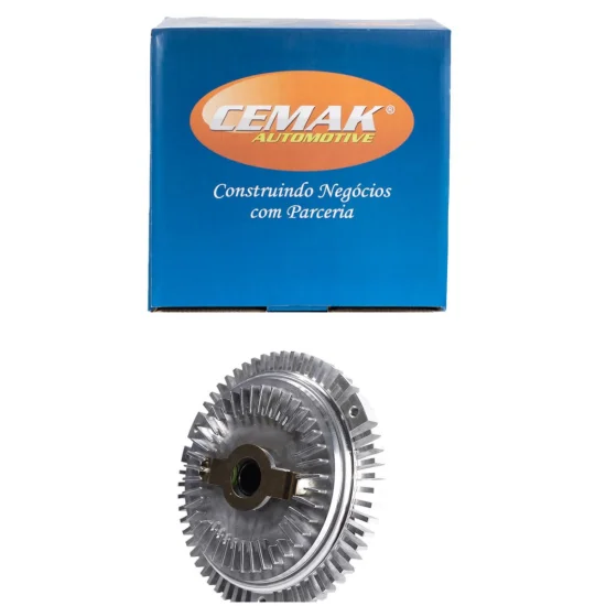 EMBREAGEM VISCOSA SO EMBREAGEM