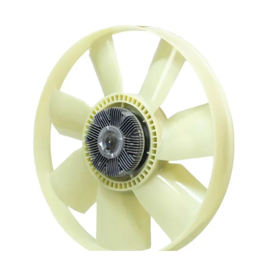 EMBREAGEM VISCOSA COMPLETA MERCEDES-BENZ �NIBUS / CAMINH�ES