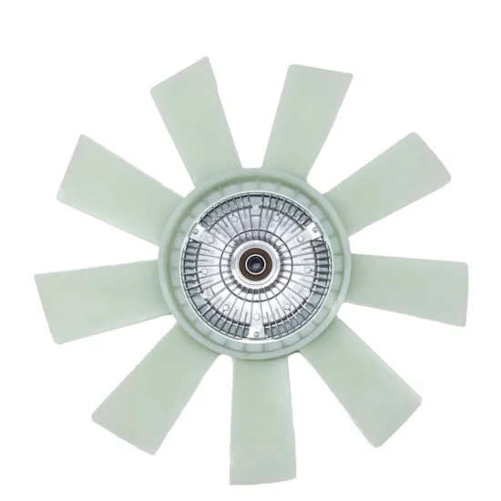 EMBREAGEM VISCOSA COMPLETA GM S10/FRONTIER/XTERRA/SPRINT