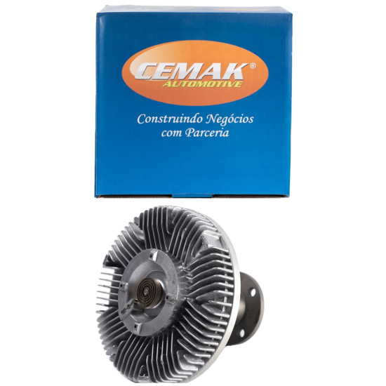 EMBREAGEM VISCOSA SPRINTER/RANGER/F1000/S10/LAND ROVER