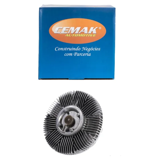 EMBREAGEM VISCOSA FORD F12000/14000/CARGO/LEITO/EURO/CUMMINS