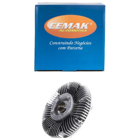 EMBREAGEM VISCOSA FORD CARGO / �NIBUS / EURO