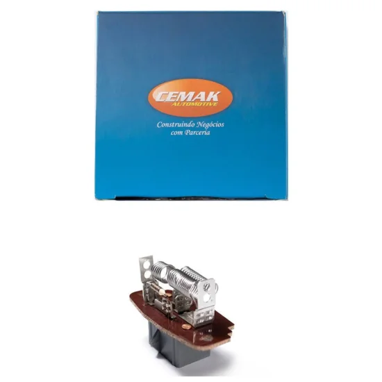 RESIST�NCIA DA CAIXA EVAPORADORA FORD RANGER E EXPLORER