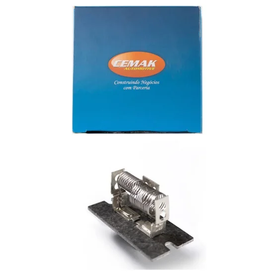 RESIST�NCIA DA CAIXA EVAPORADORA UNIVERSAL 3 VELOCIDADES