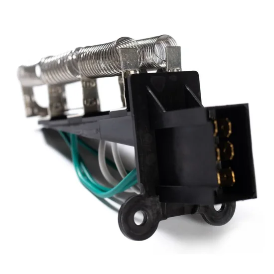 RESIST�NCIA DA CAIXA EVAPORADORA CAMINH�O SCANIA 5 PINOS